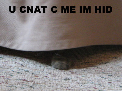 U CNAT C ME IM HID