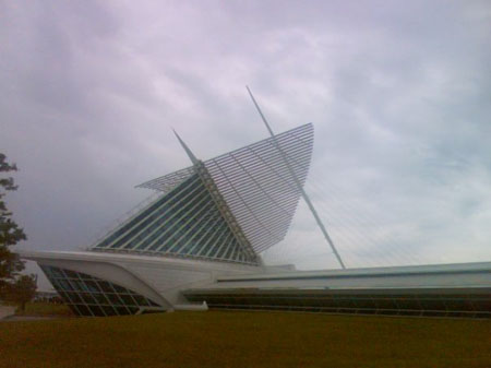 Milwaukee Art Museum
